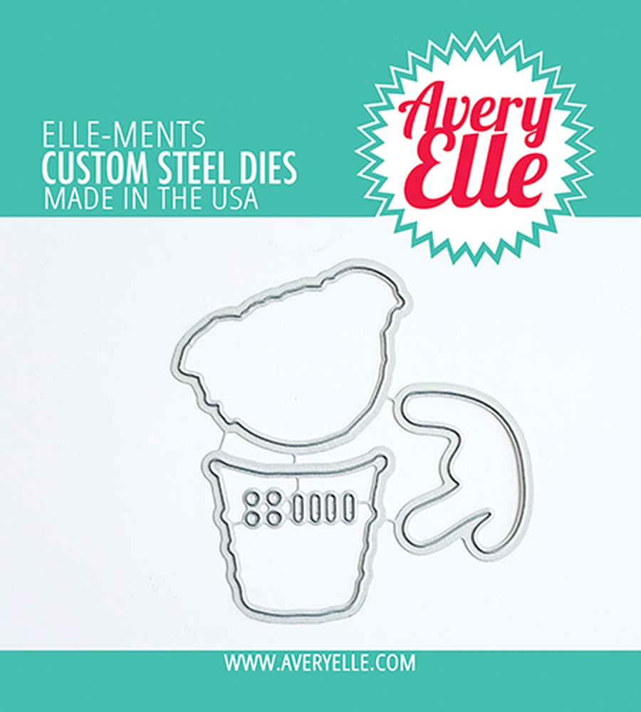 Layered Ice Cream - Elle-ments