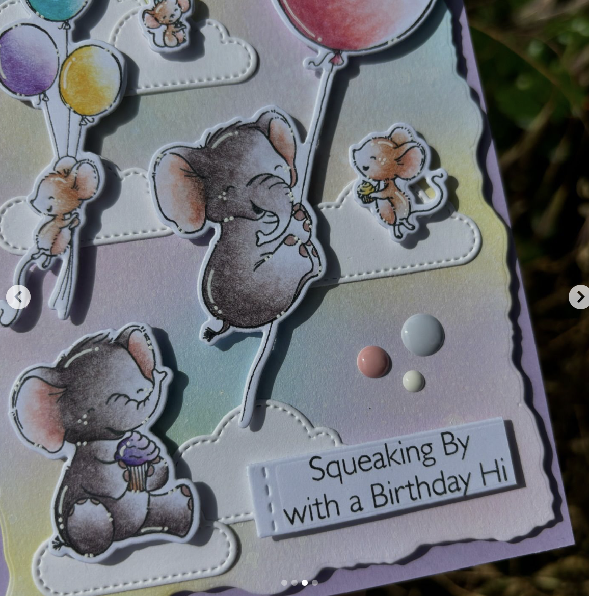 Unforgettable Birthday