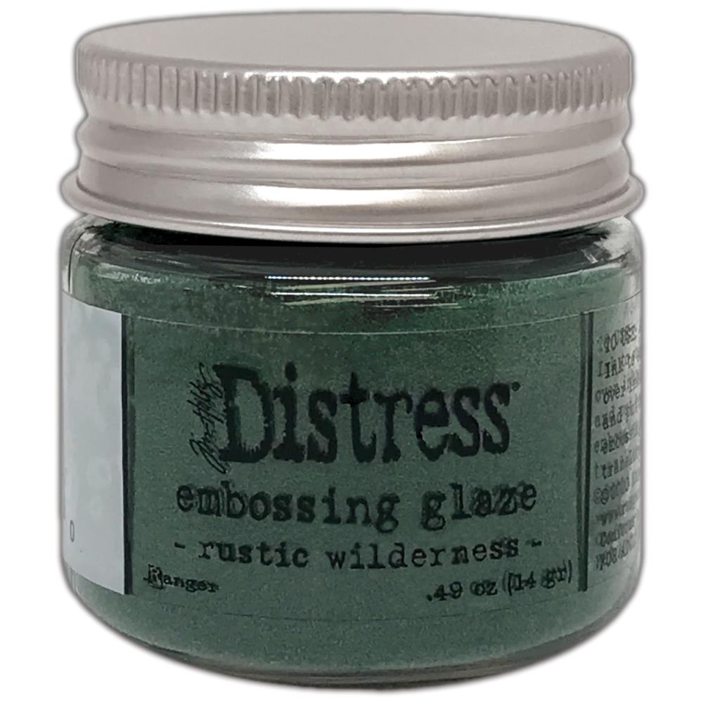 Rustic Wilderness - Embossing Glaze - Tim Holtz