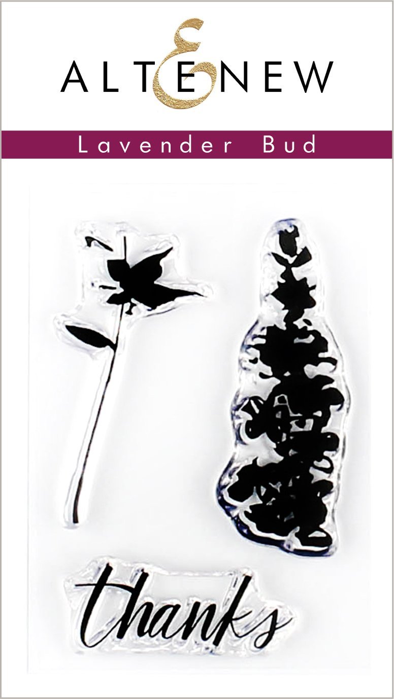 Lavender Bud