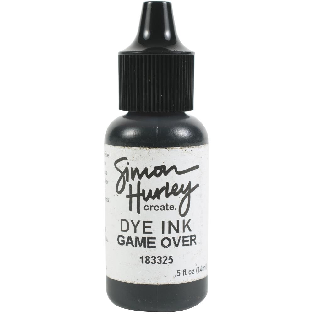 Game Over - Reinker - Simon Hurley