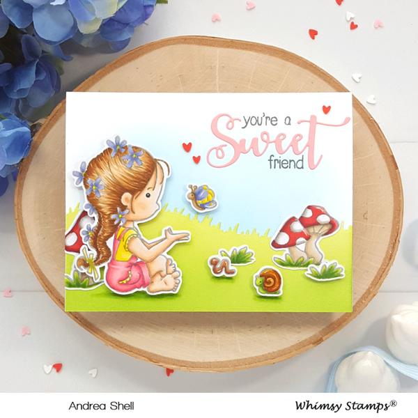 Polka Dot Pals Imogen