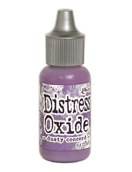 Dusty Concord - Distress OXIDE Reinker