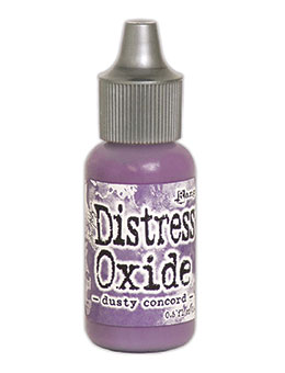 Dusty Concord - Distress OXIDE Reinker Dusty Concord - Distress OXIDE Reinker