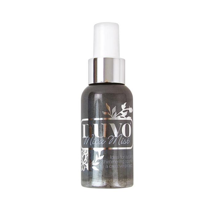 Silver Smoke - Mica Mist