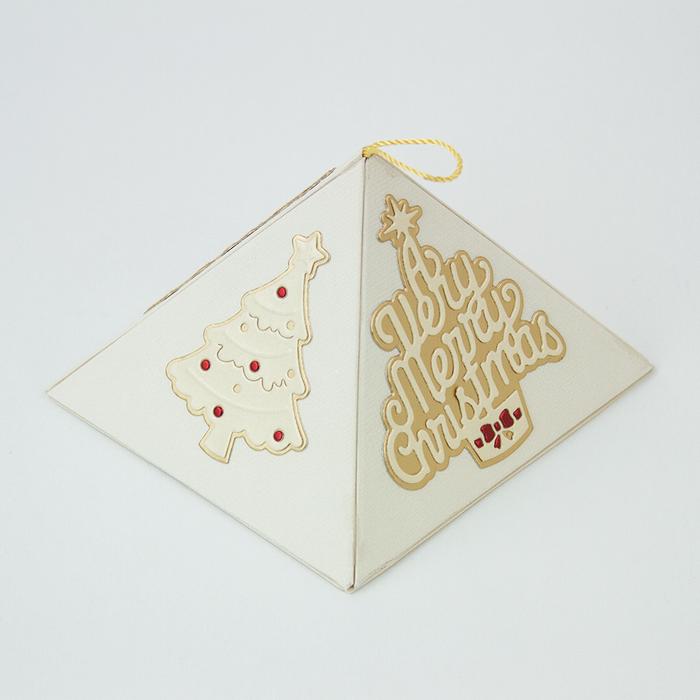 Christmas Trio - Tonic Studios - Rococo Plus Christmas Trio - Tonic Studios - Rococo Plus