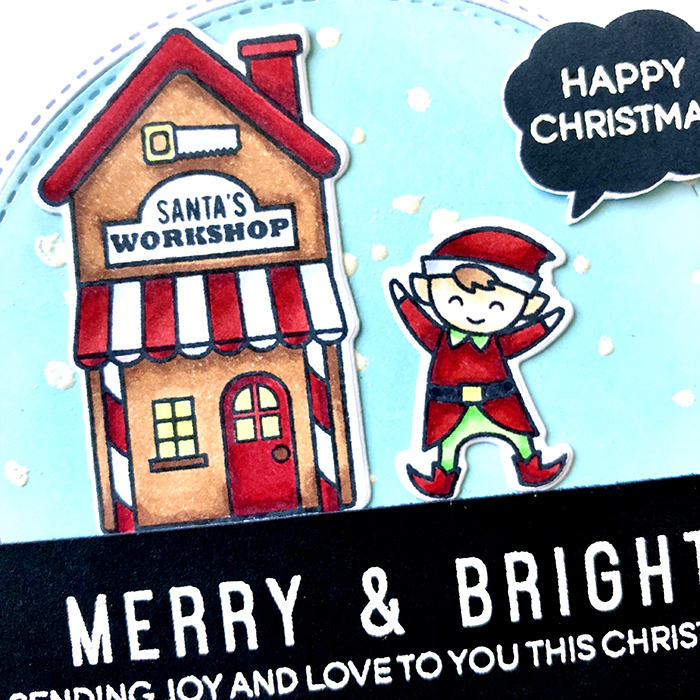 Wanna Build A Snowman