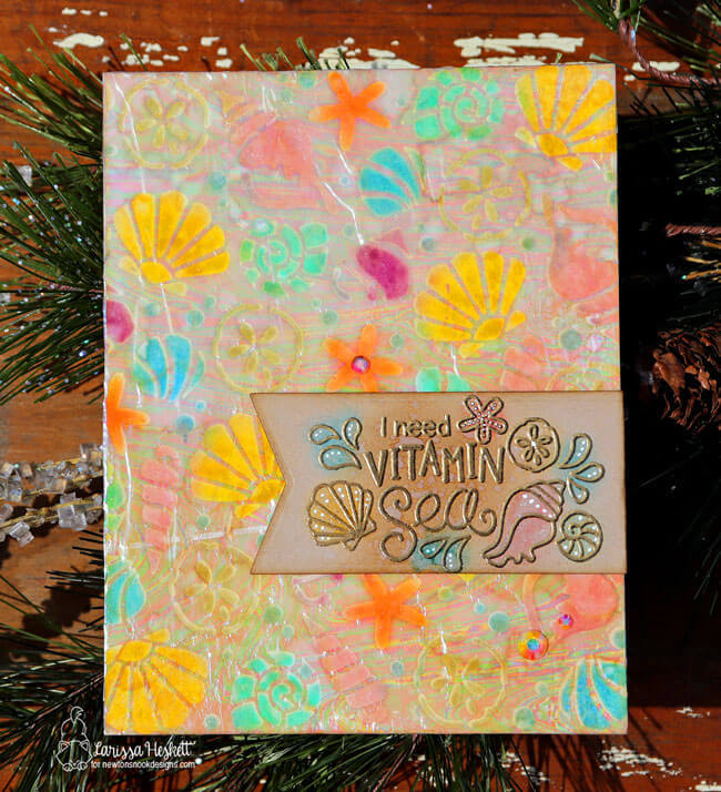 Vitamin Sea Vitamin Sea