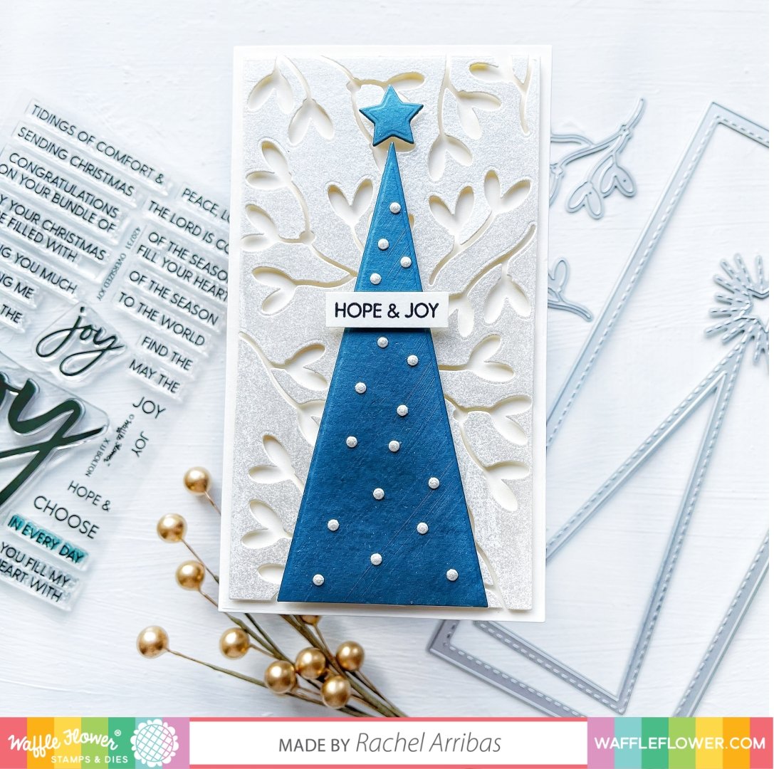 Mistletoe Branch - Die