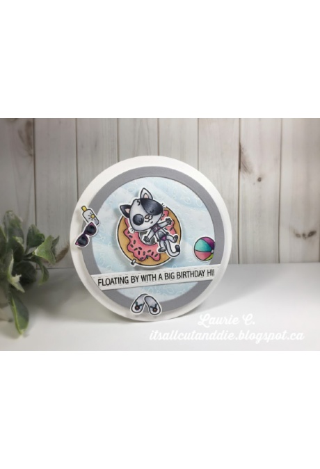 Just Keep Floating Just Keep Floating