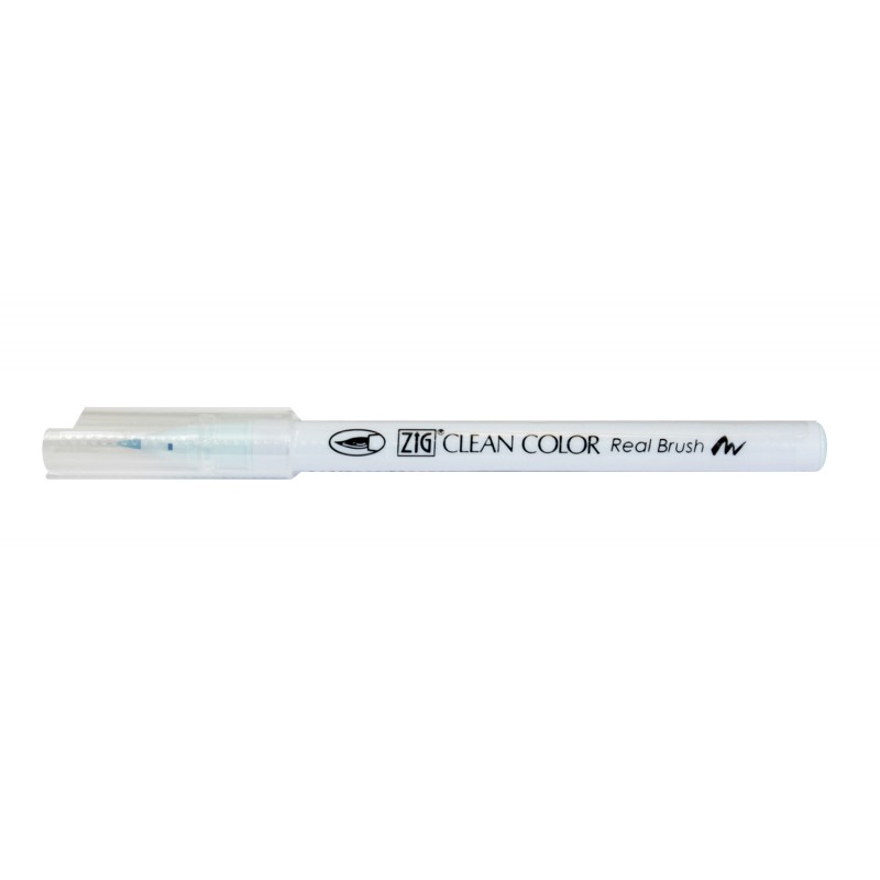 Haze Blue 302 - Clean Color Real Brush