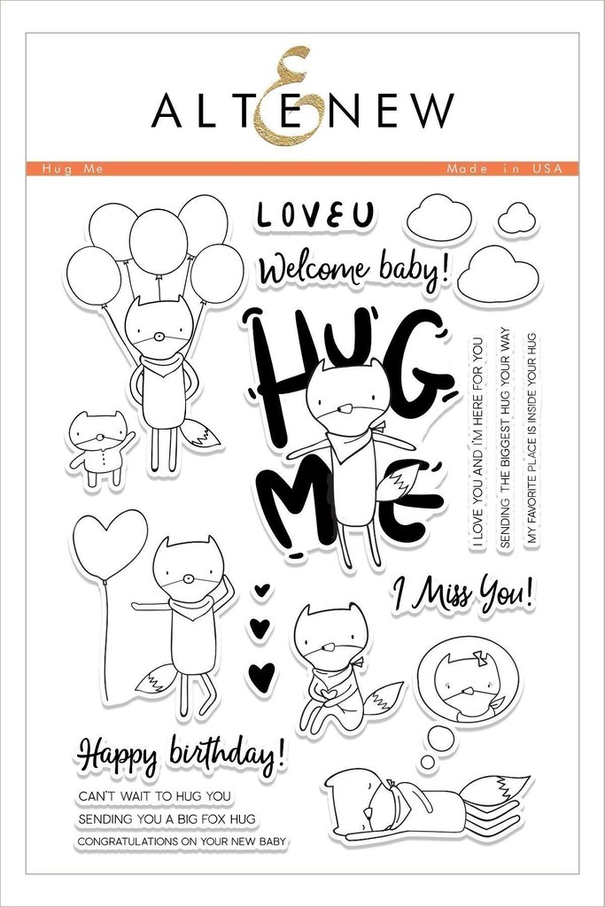 Hug Me