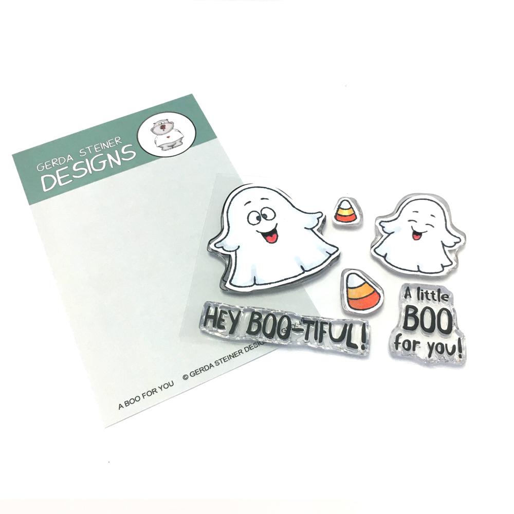 A Little Boo For You