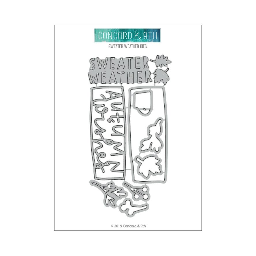 Sweater Weather - Dies