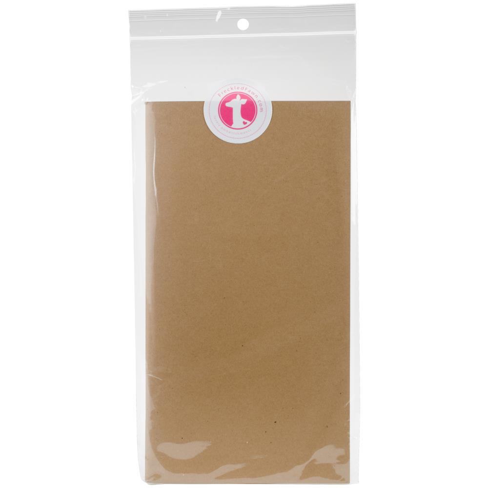 Pocket Traveler's Notebook Insert -Off-White