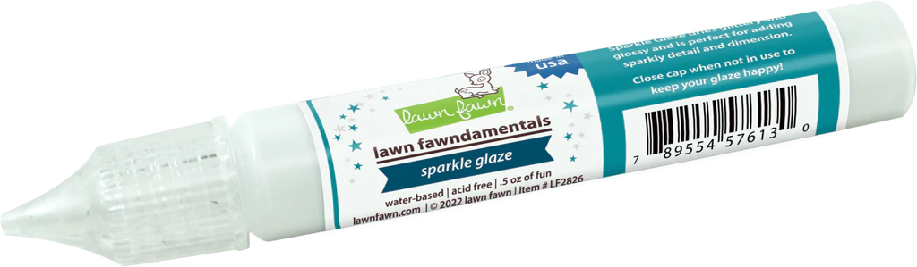 sparkle glaze - Lawn Fawn