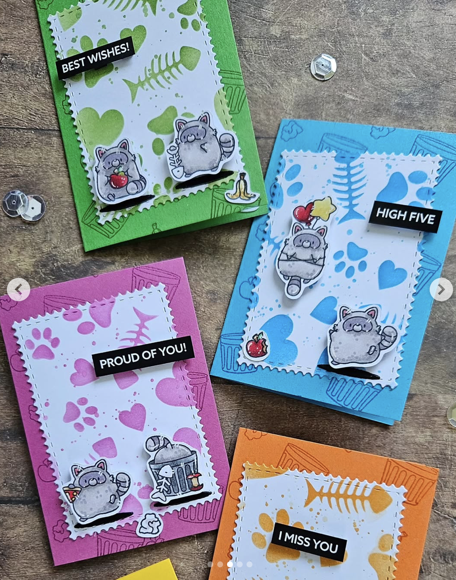 Little Raccoon Agenda Little Raccoon Agenda