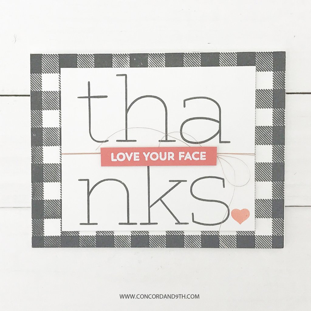 Big Thanks Big Thanks