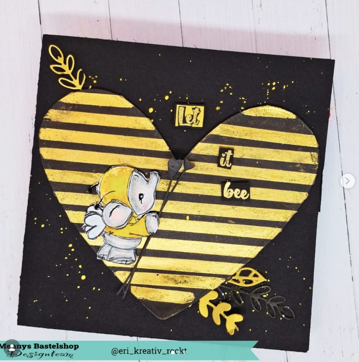 Let it Bee Let it Bee