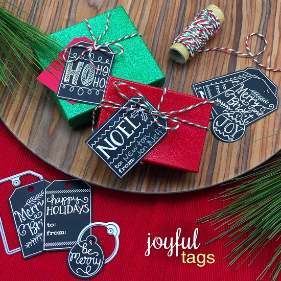 Joyful Tags