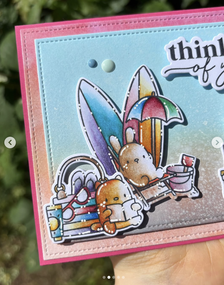 Deliver Summer Vibes Deliver Summer Vibes