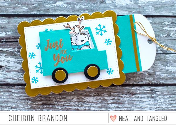 Truck - Nice and Neat Dies Truck - Nice and Neat Dies