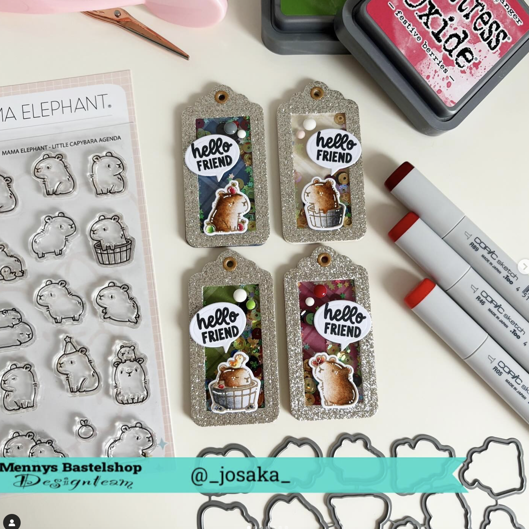 Little Capybara Agenda Little Capybara Agenda