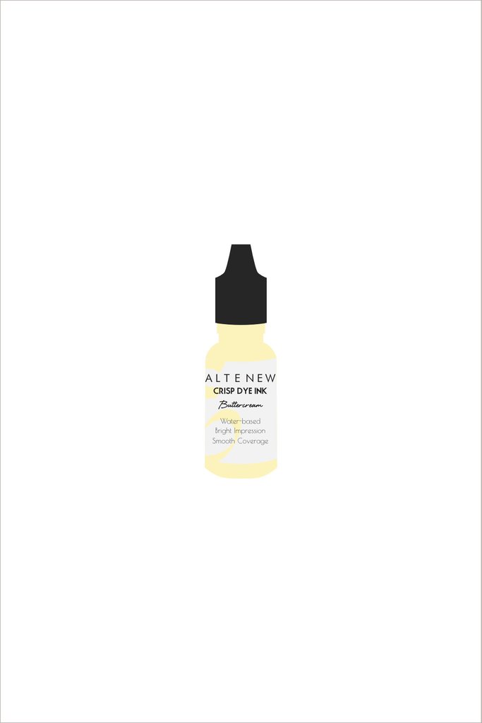 Buttercream - Re-inker