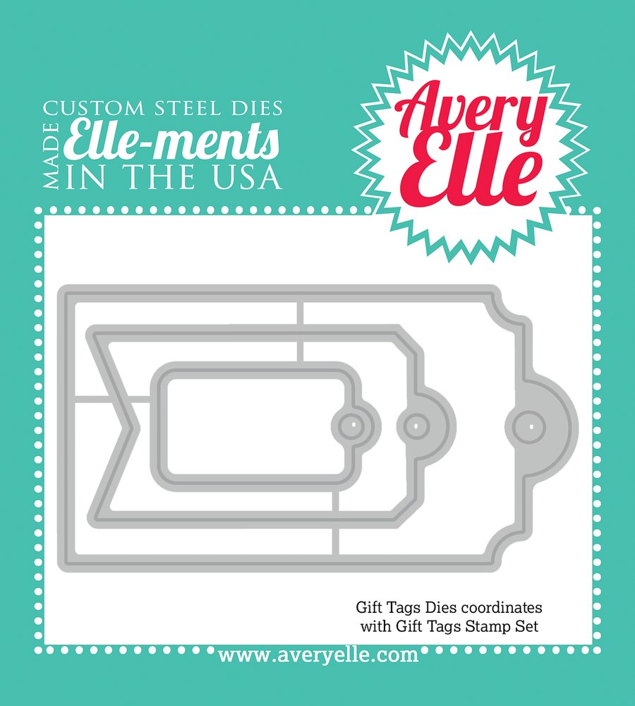Gift Tags - Elle-ments