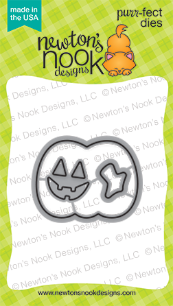 Pick-a-Pumpkin - Die Set