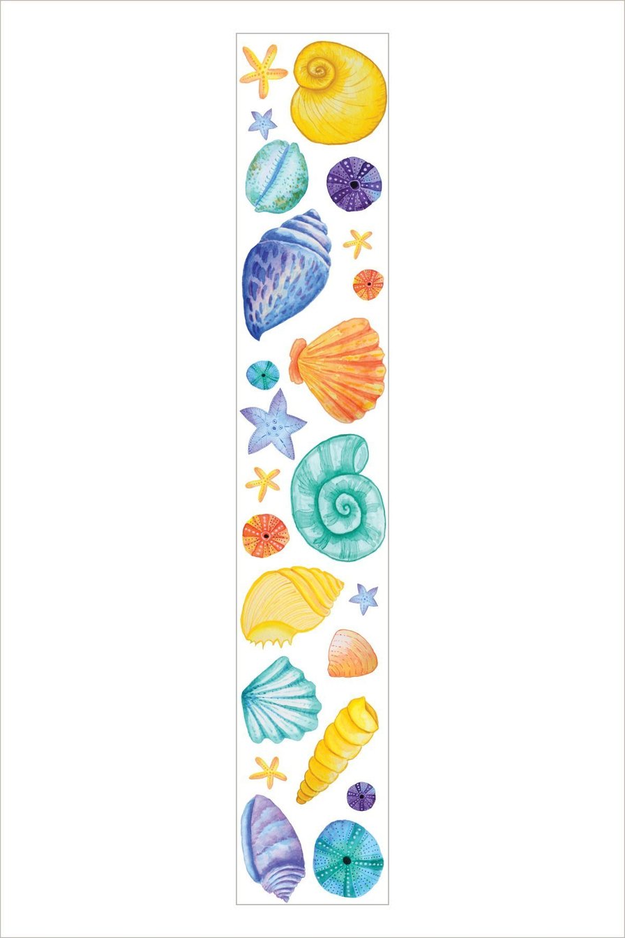 Painted Seashells - Washi Tape - Altenew