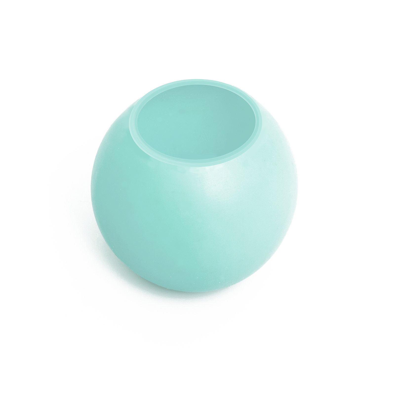Ball - Candle Mold - We R Wick Candle
