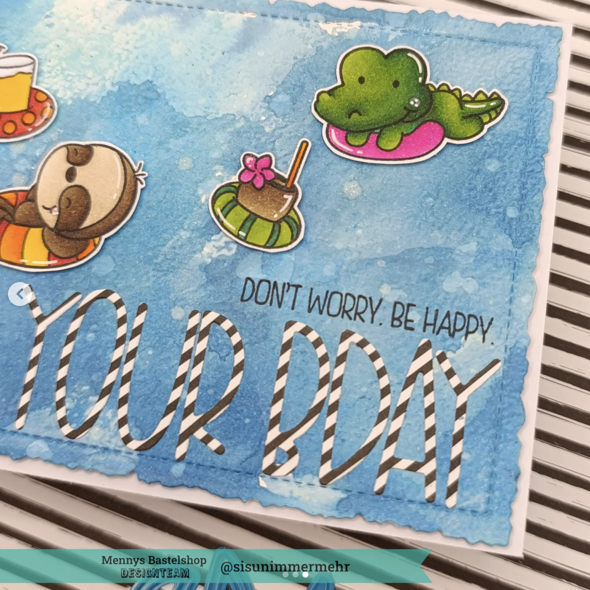 Don't worry be happy Don't worry be happy