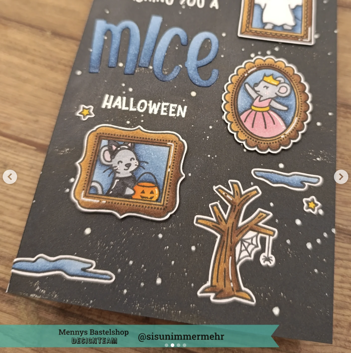 Mice Halloween  Mice Halloween