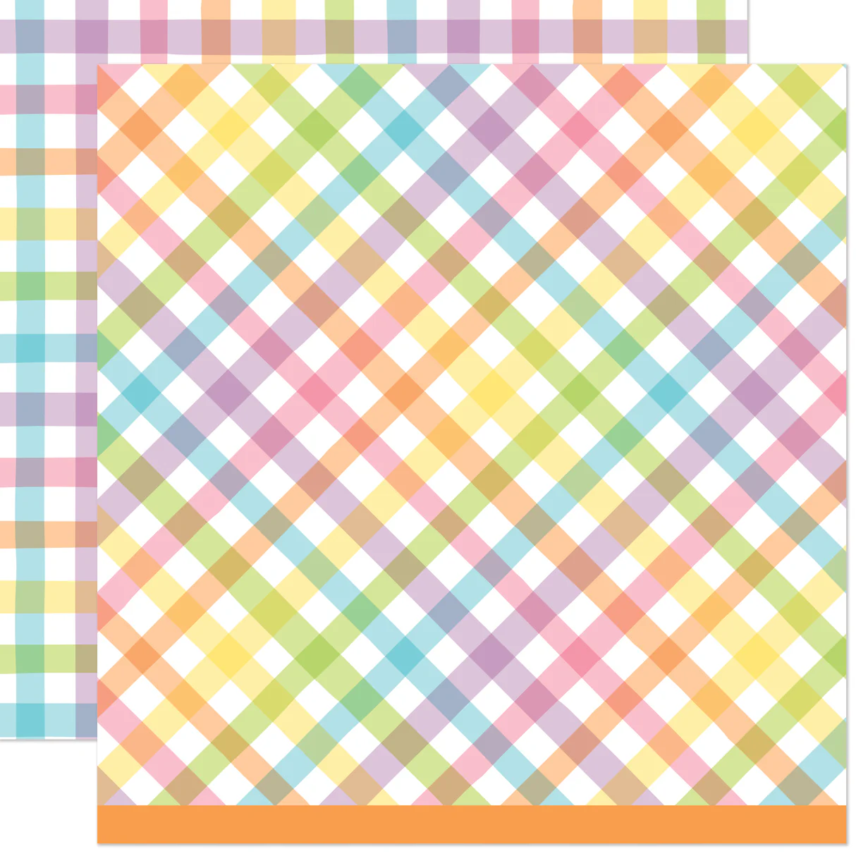 Ambrosia Salad - Giddy For Gingham
