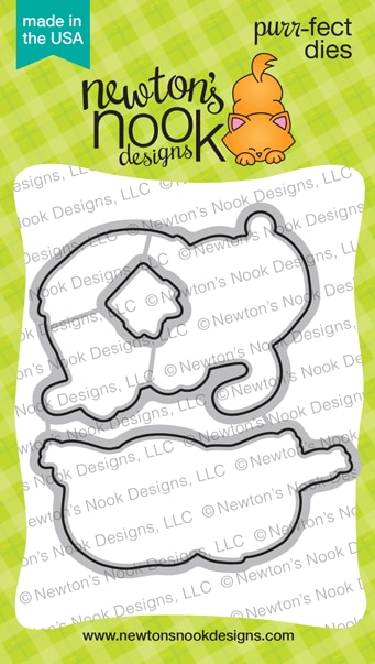 Slothy Christmas - Dies