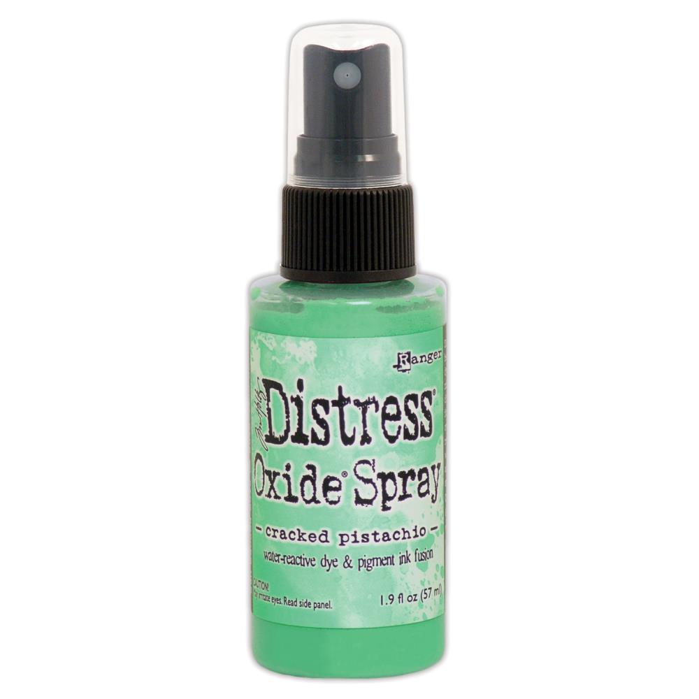 Cracked Pistachio - Distress Oxide Spray