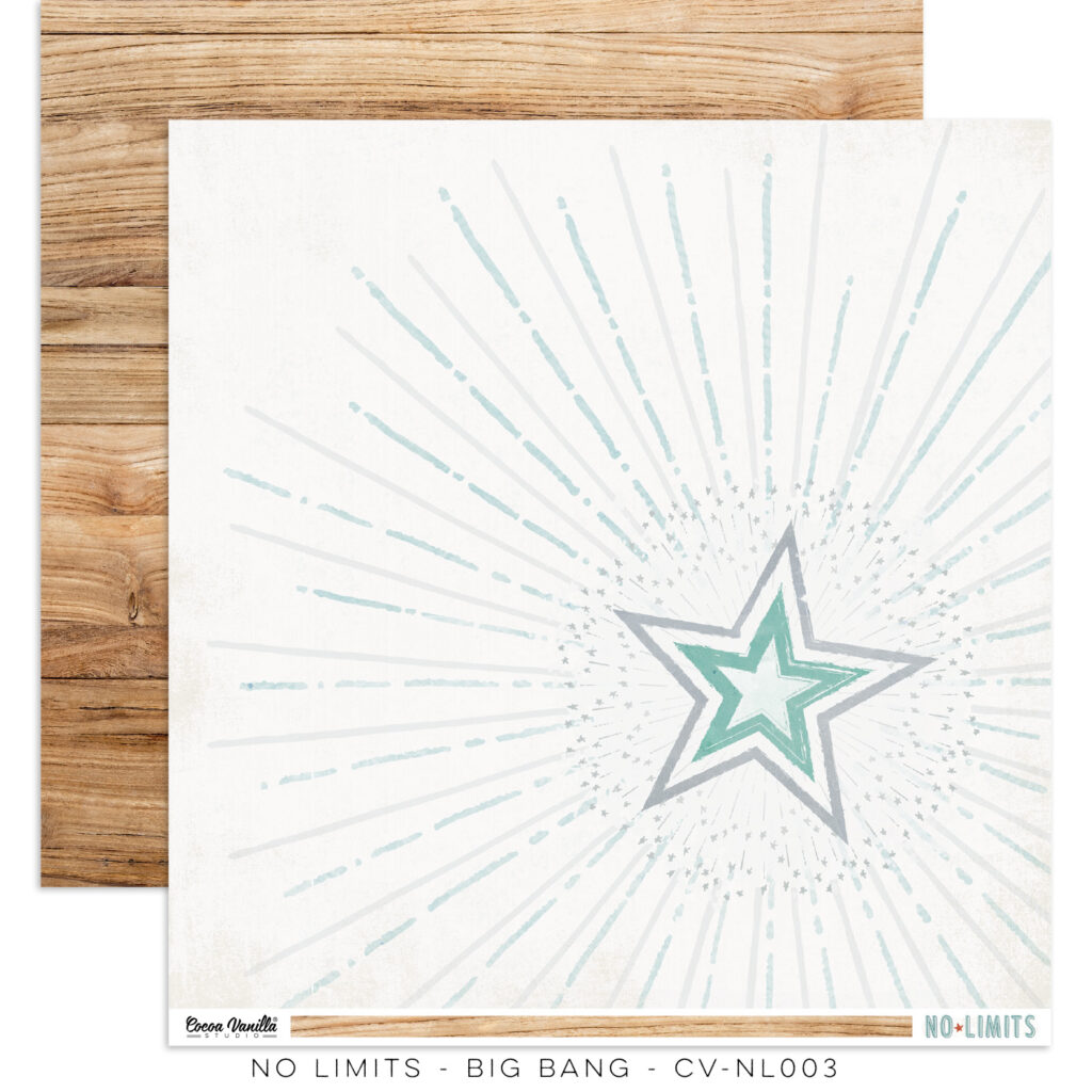 Big Bang - Paper - No Limits
