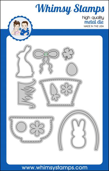 Build-a-Basket - Die Set Build-a-Basket - Die Set