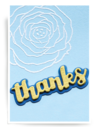 Calligraphy Pop Thanks Calligraphy Pop Thanks