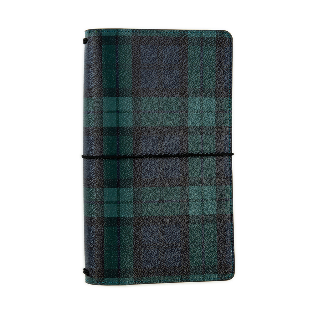 Black Watch - Travelers Notebooks