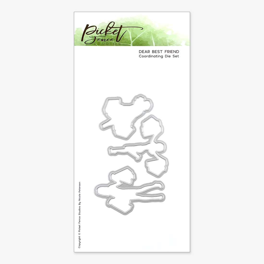 Dear Best Friend - Dies Dear Best Friend - Dies