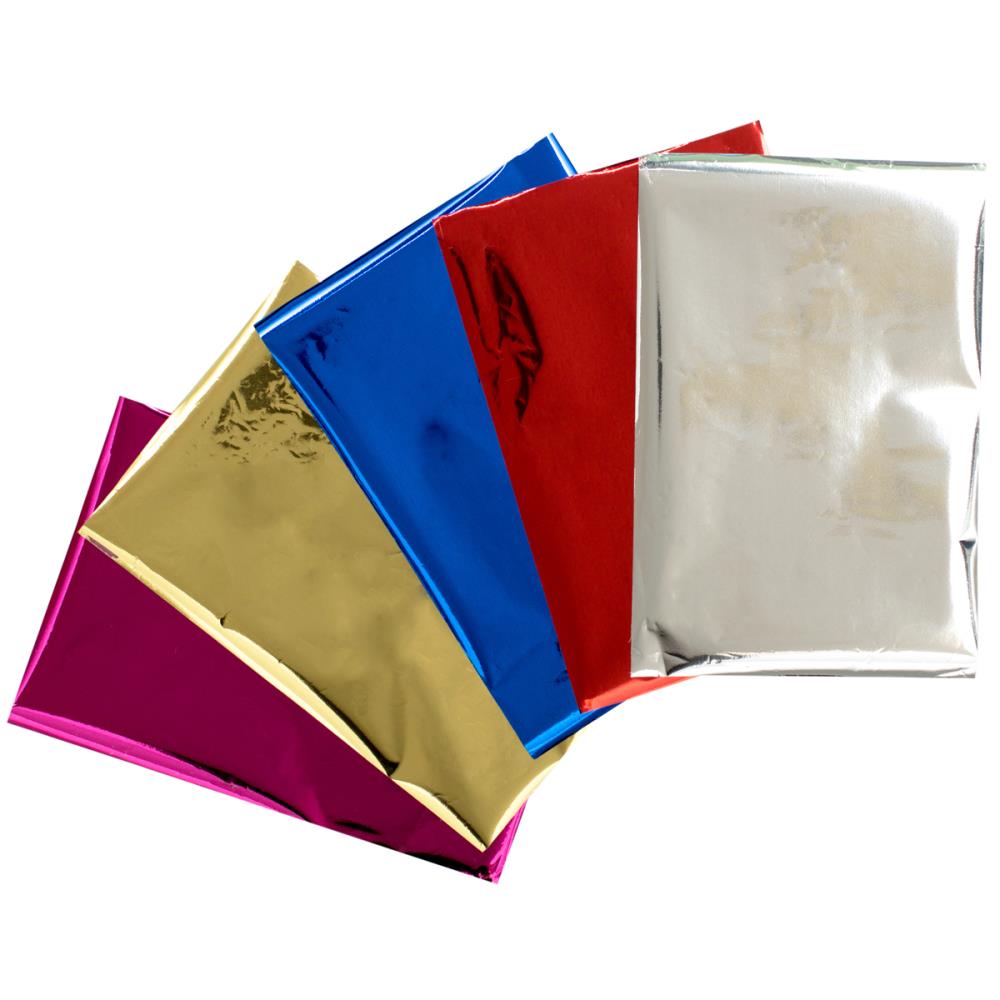 Multicolor - Heatwave Foil Sheets Multicolor - Heatwave Foil Sheets