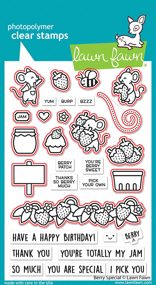 berry special - Lawn Cuts berry special - Lawn Cuts