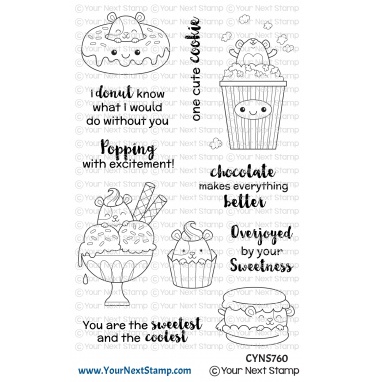 Hammie Sweetness Overload