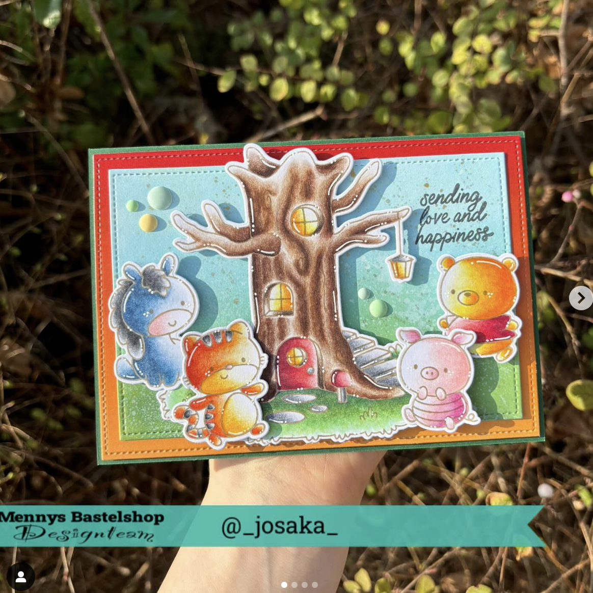 Treehouse Hugs Treehouse Hugs