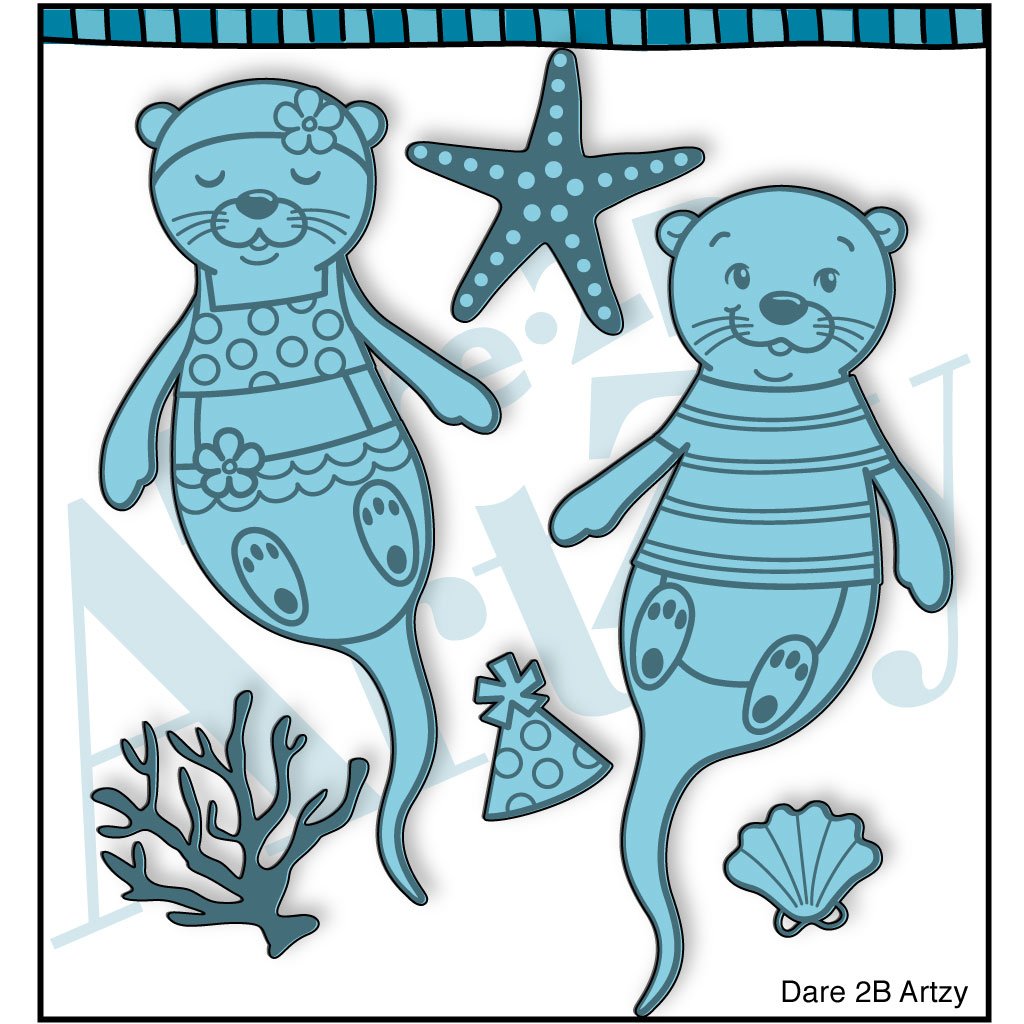 Otter - Dies
