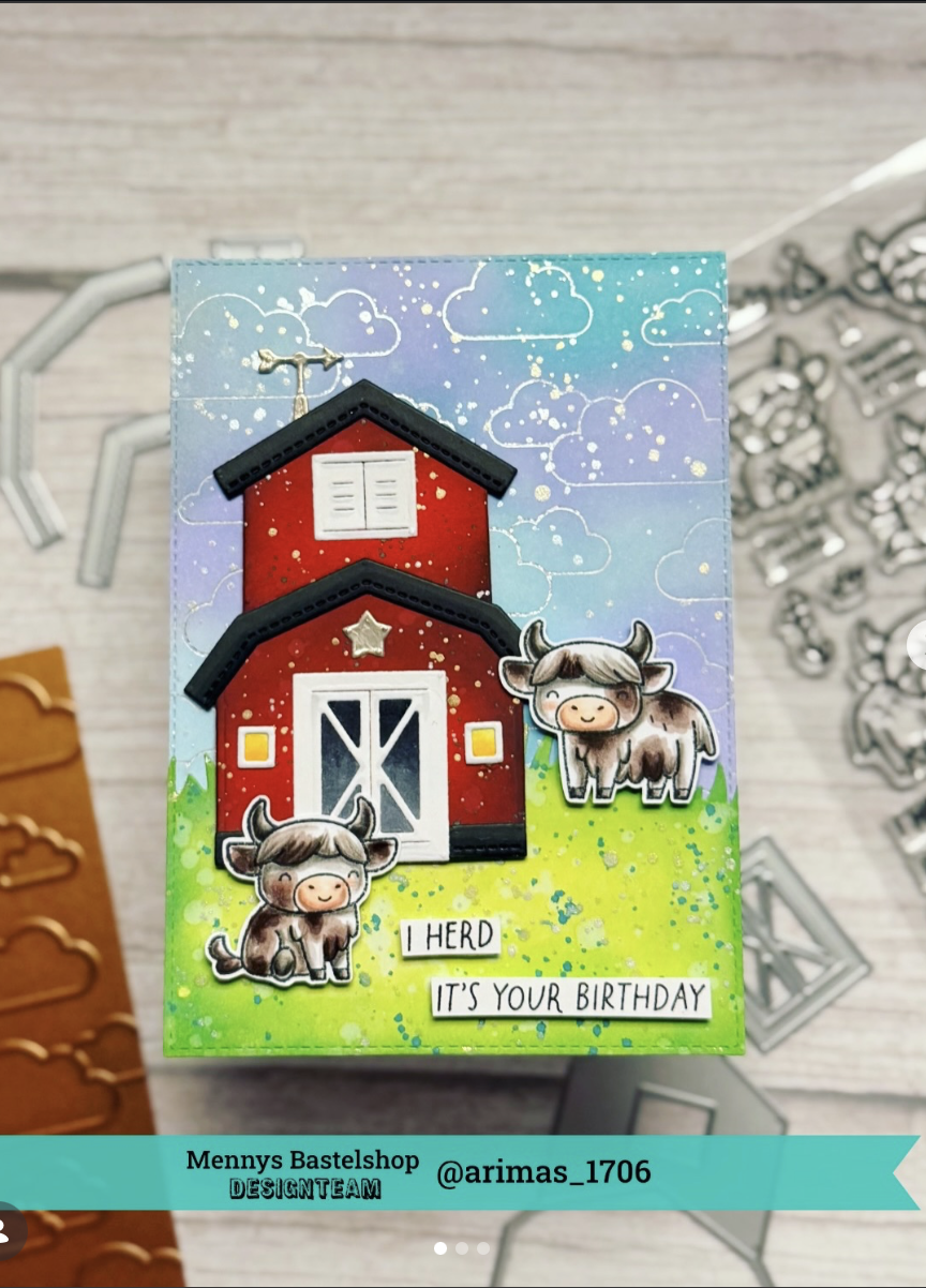 Build a Barn Build a Barn