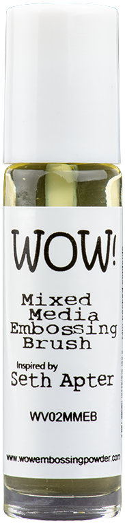 WOW Mixed Media Embossing Brush