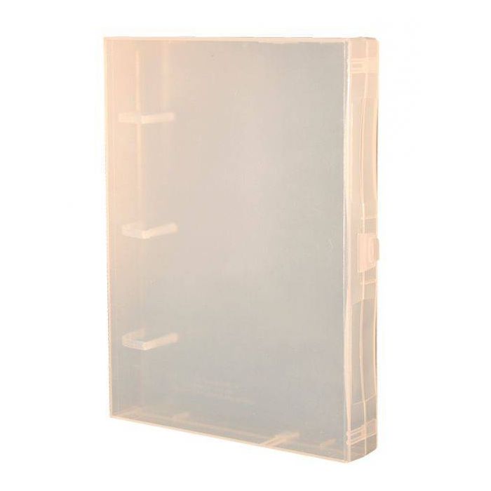 EZMount Clear Enclosed Mini Binder